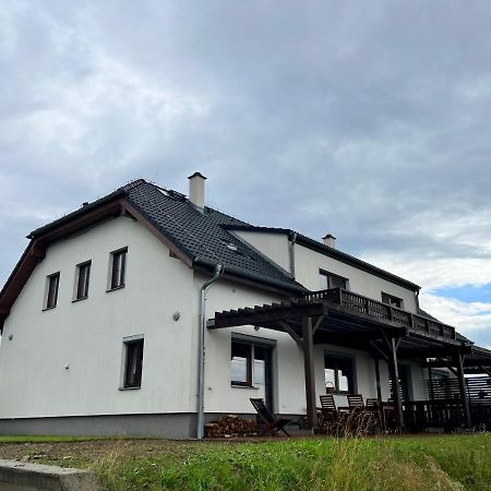 Apartman Plachetnice Frymburk Buitenkant foto