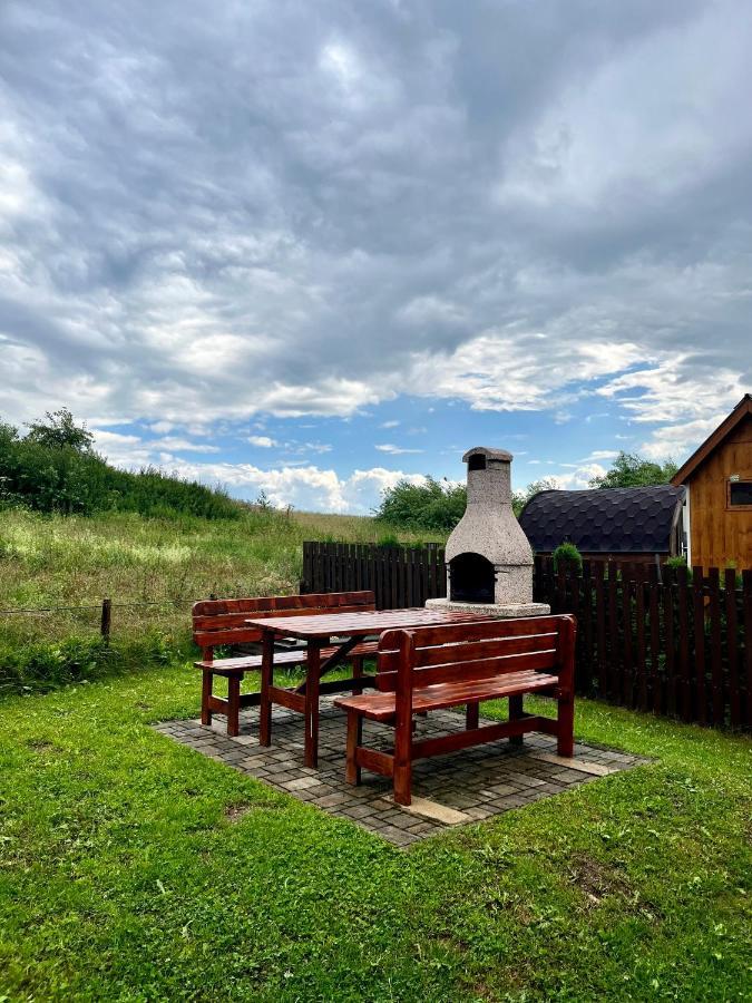 Apartman Plachetnice Frymburk Buitenkant foto