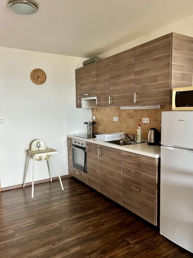 Apartman Plachetnice Frymburk Buitenkant foto